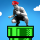 Illustration for article titled Its a-Goodbye, Mario